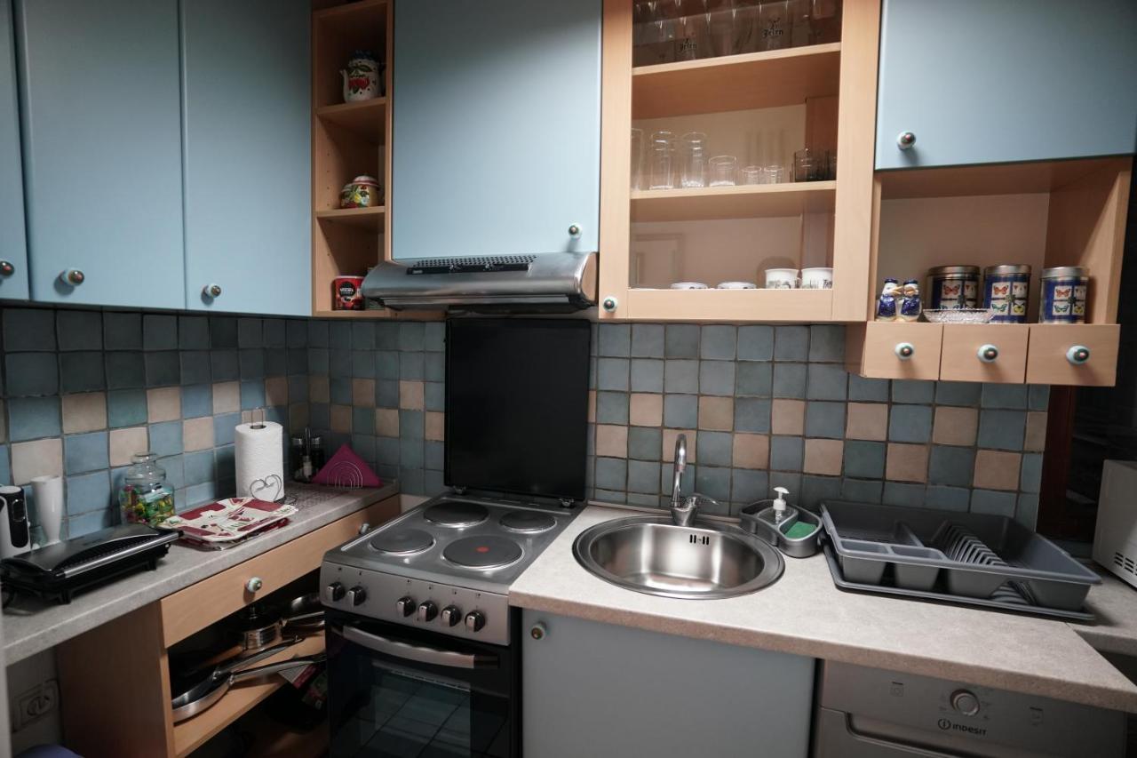 Rajana , Beograd - Hram Svetog Save Διαμέρισμα Εξωτερικό φωτογραφία