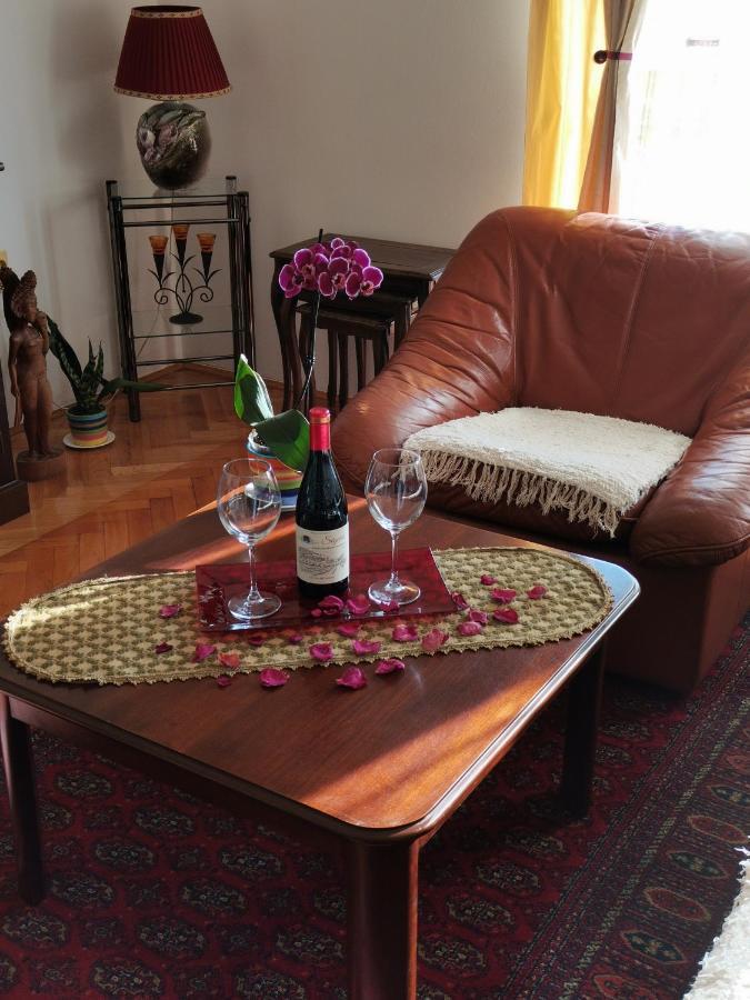 Rajana , Beograd - Hram Svetog Save Διαμέρισμα Εξωτερικό φωτογραφία