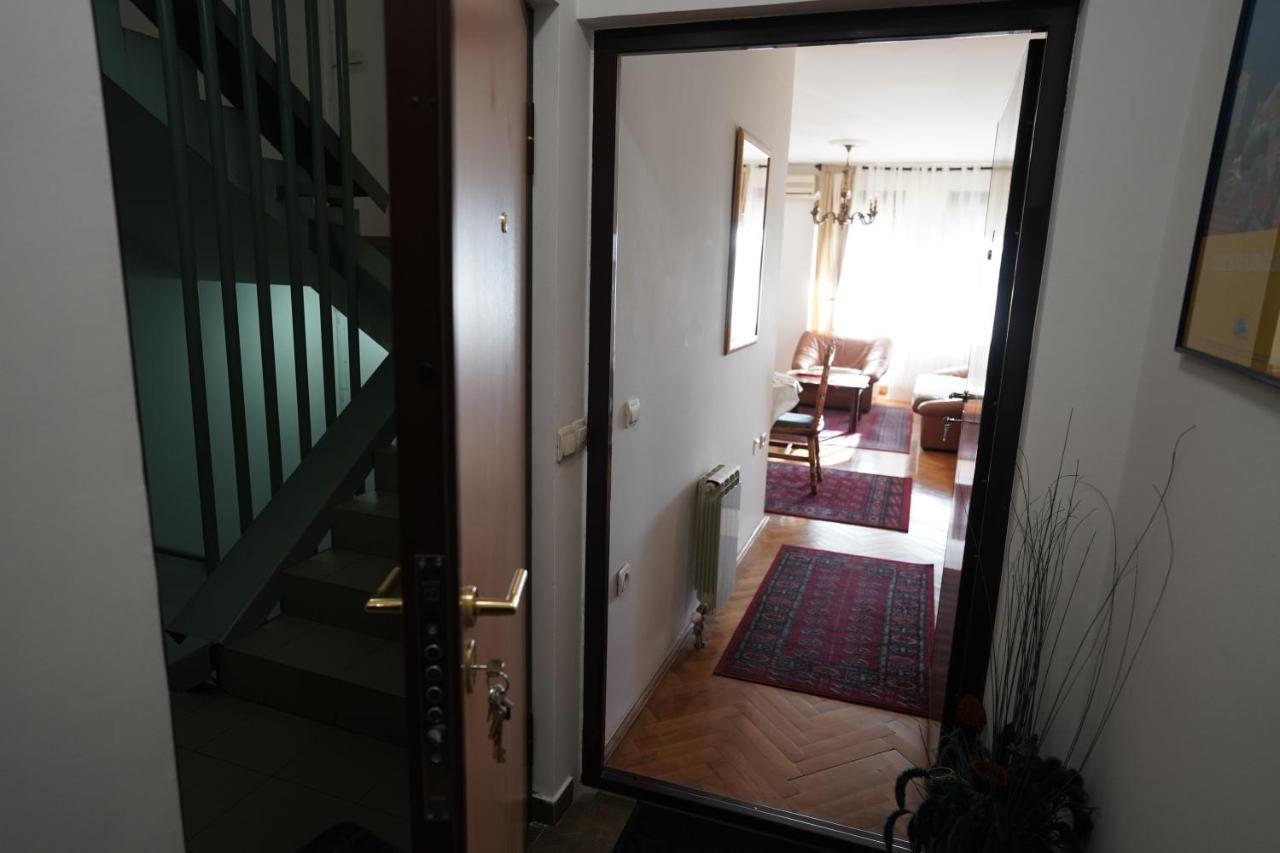 Rajana , Beograd - Hram Svetog Save Διαμέρισμα Εξωτερικό φωτογραφία