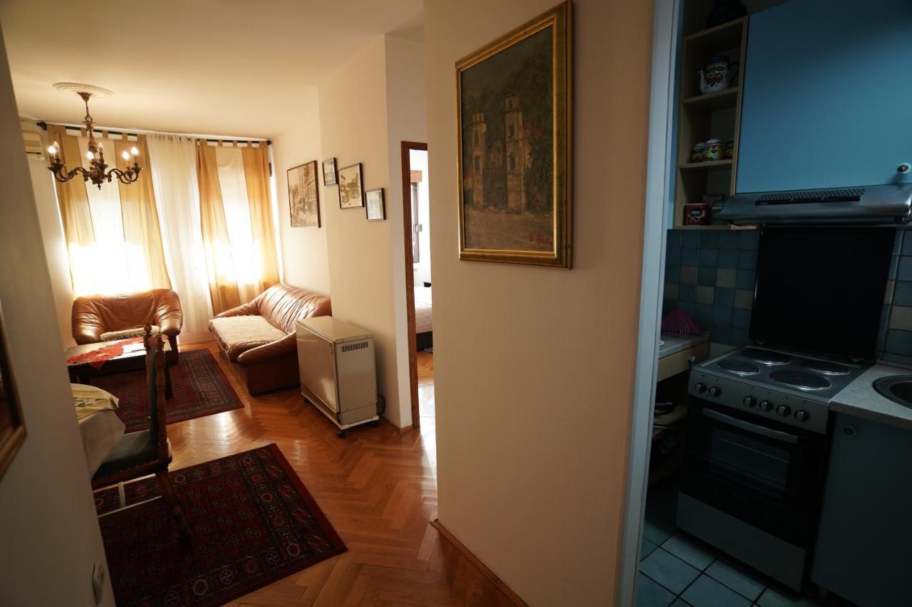 Rajana , Beograd - Hram Svetog Save Διαμέρισμα Εξωτερικό φωτογραφία