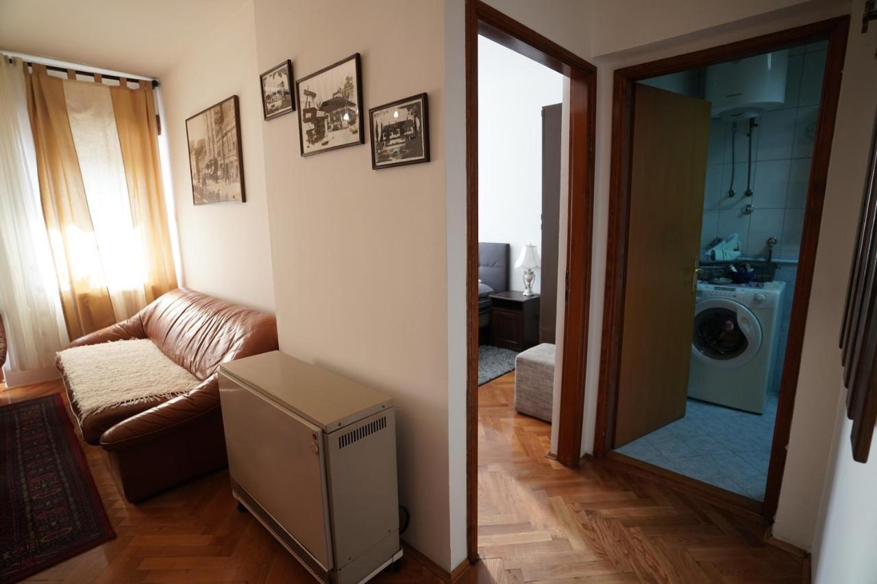 Rajana , Beograd - Hram Svetog Save Διαμέρισμα Εξωτερικό φωτογραφία