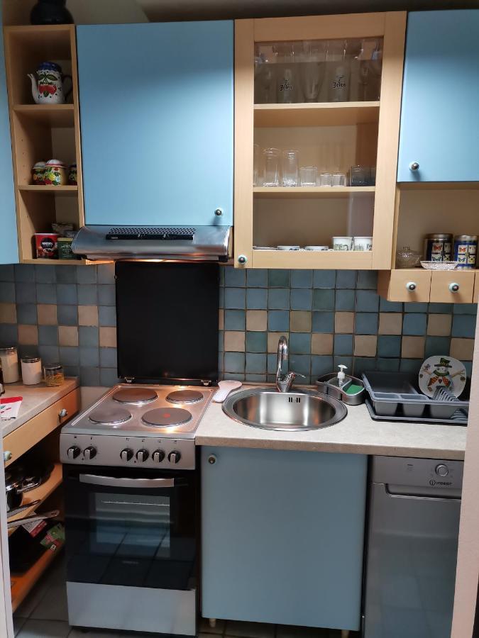 Rajana , Beograd - Hram Svetog Save Διαμέρισμα Εξωτερικό φωτογραφία