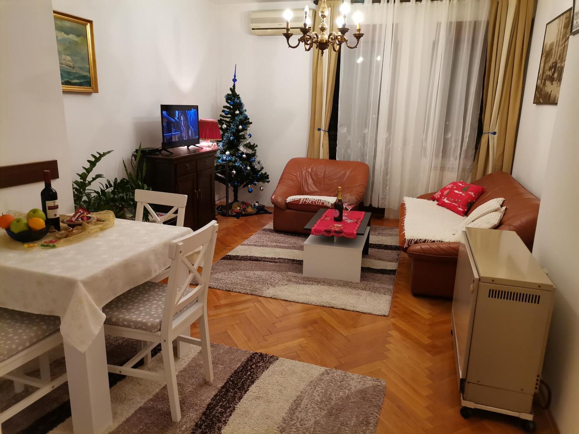Rajana , Beograd - Hram Svetog Save Διαμέρισμα Εξωτερικό φωτογραφία
