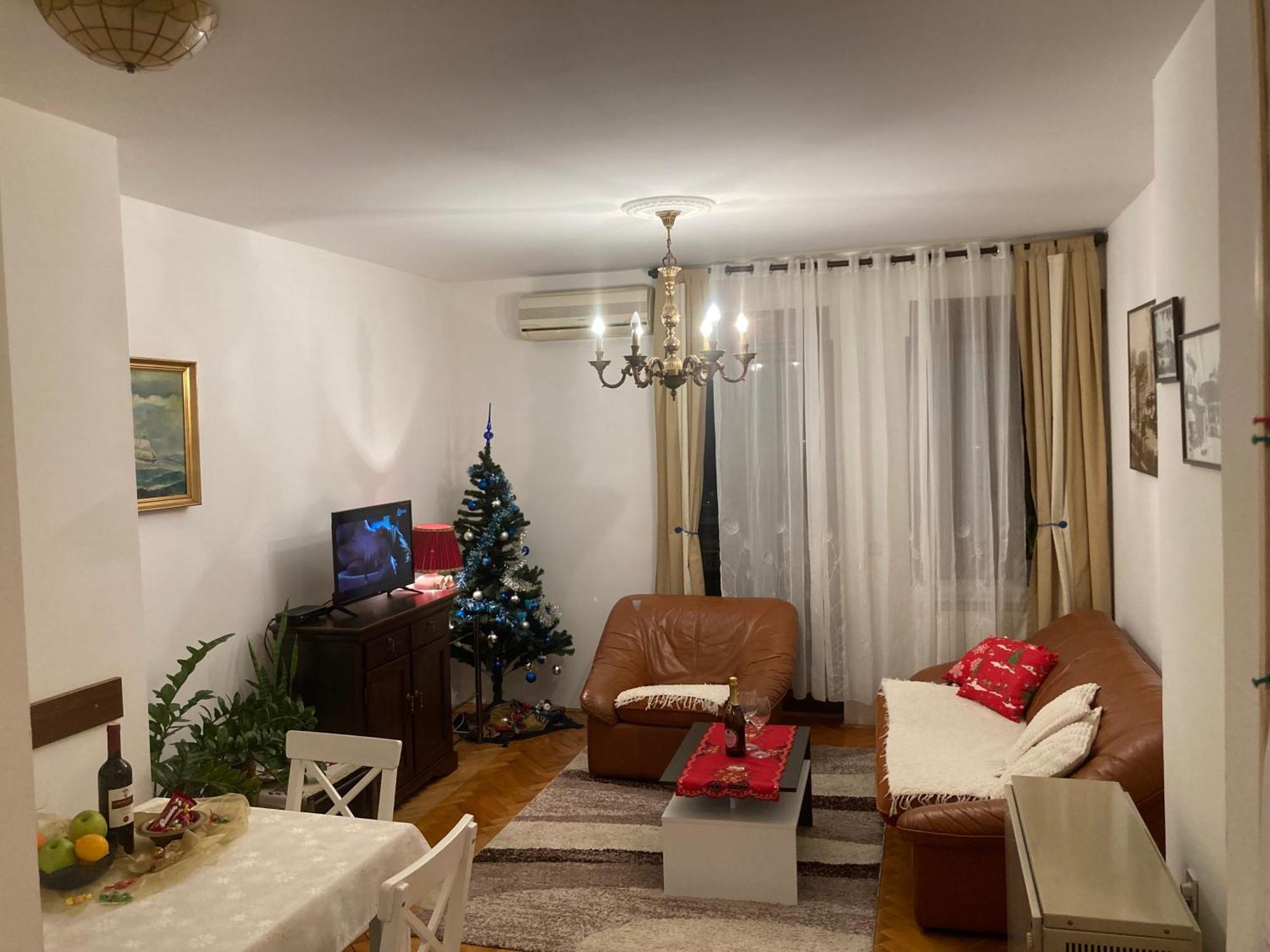 Rajana , Beograd - Hram Svetog Save Διαμέρισμα Εξωτερικό φωτογραφία
