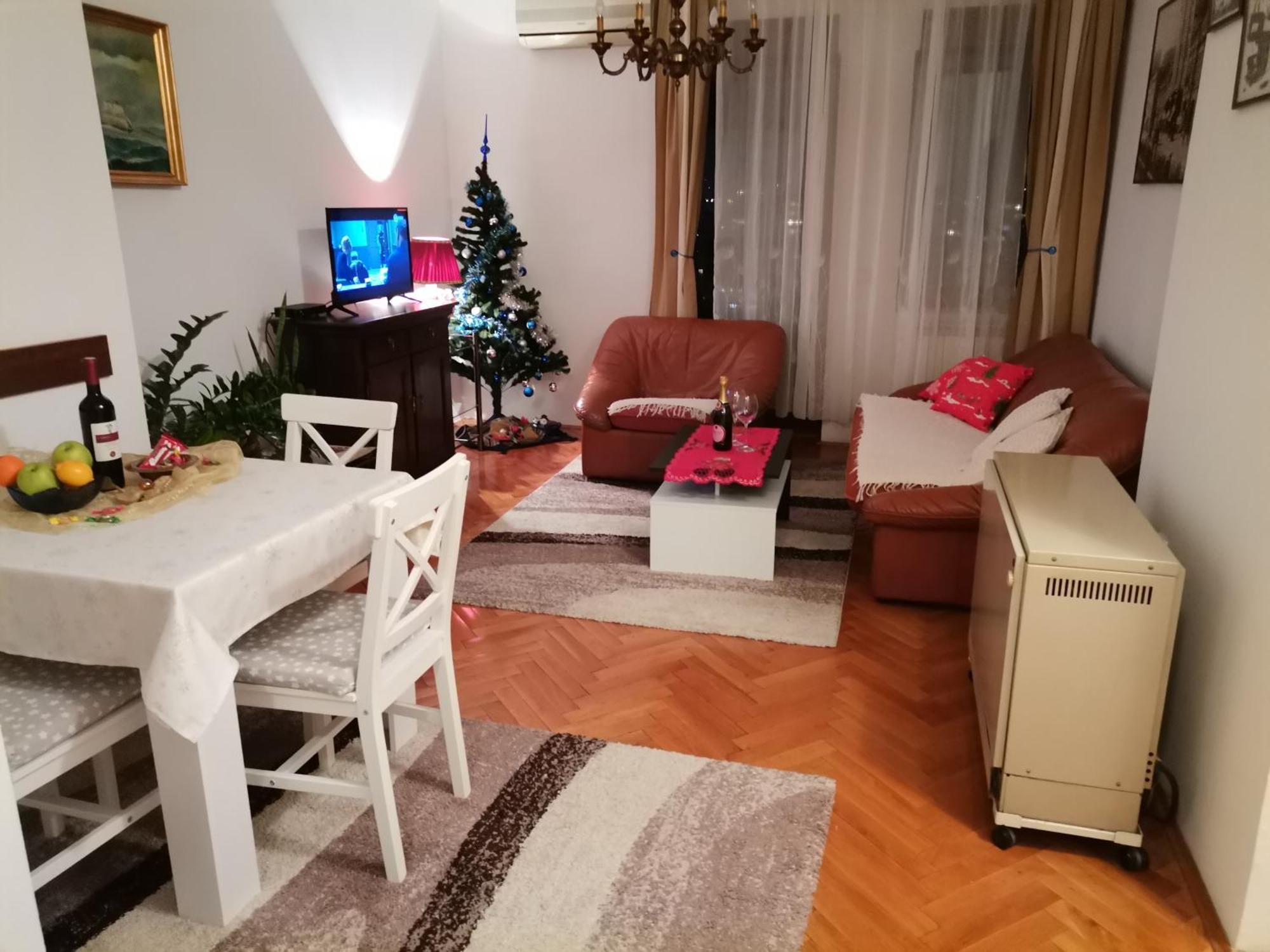 Rajana , Beograd - Hram Svetog Save Διαμέρισμα Εξωτερικό φωτογραφία