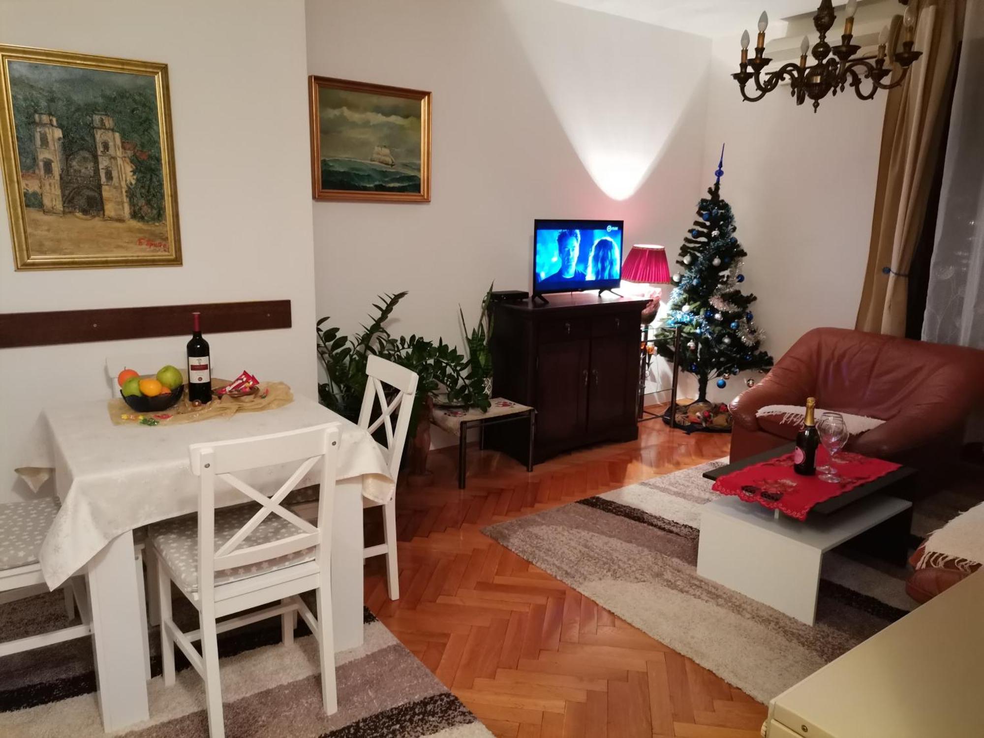 Rajana , Beograd - Hram Svetog Save Διαμέρισμα Εξωτερικό φωτογραφία