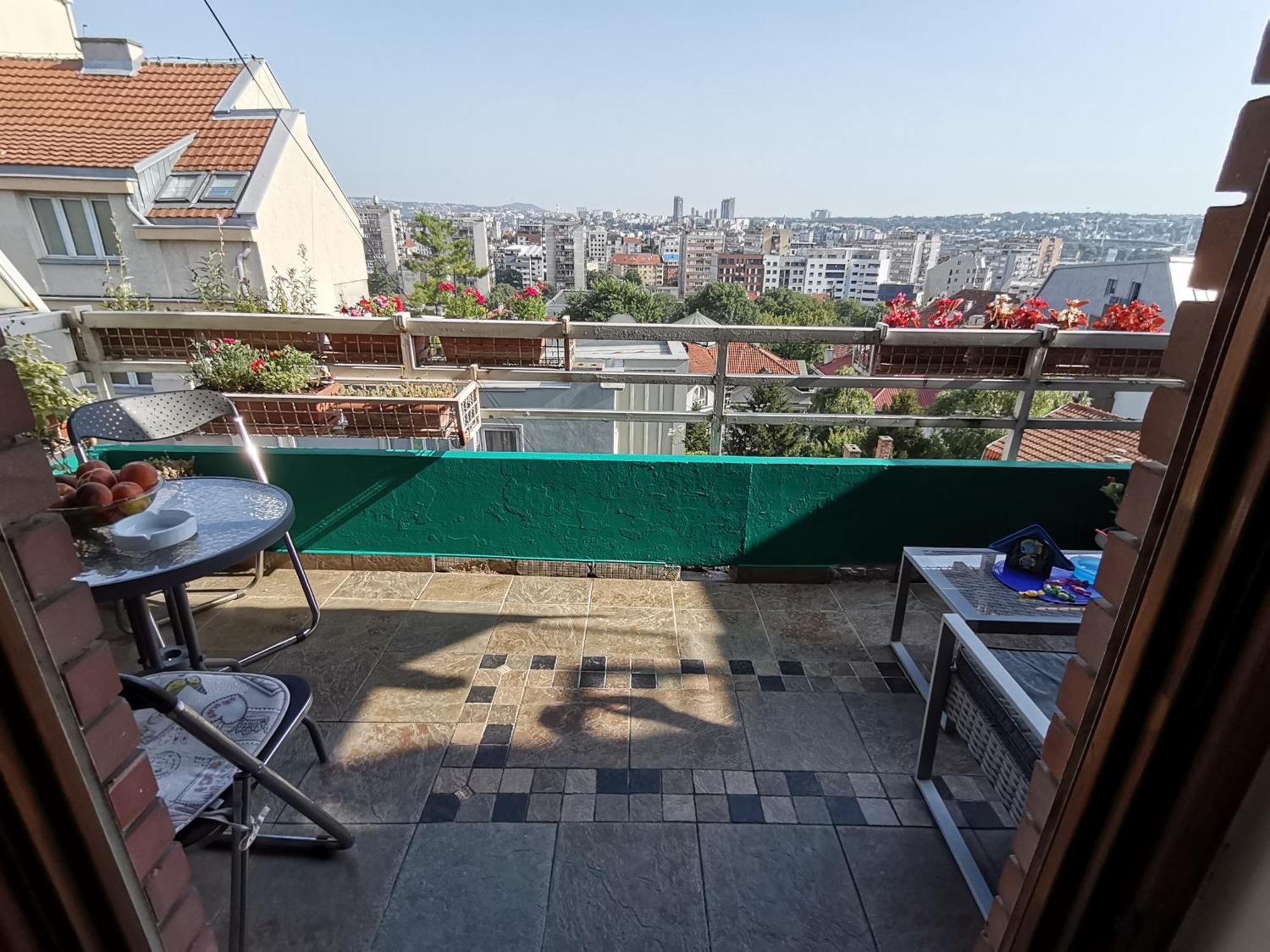 Rajana , Beograd - Hram Svetog Save Διαμέρισμα Εξωτερικό φωτογραφία