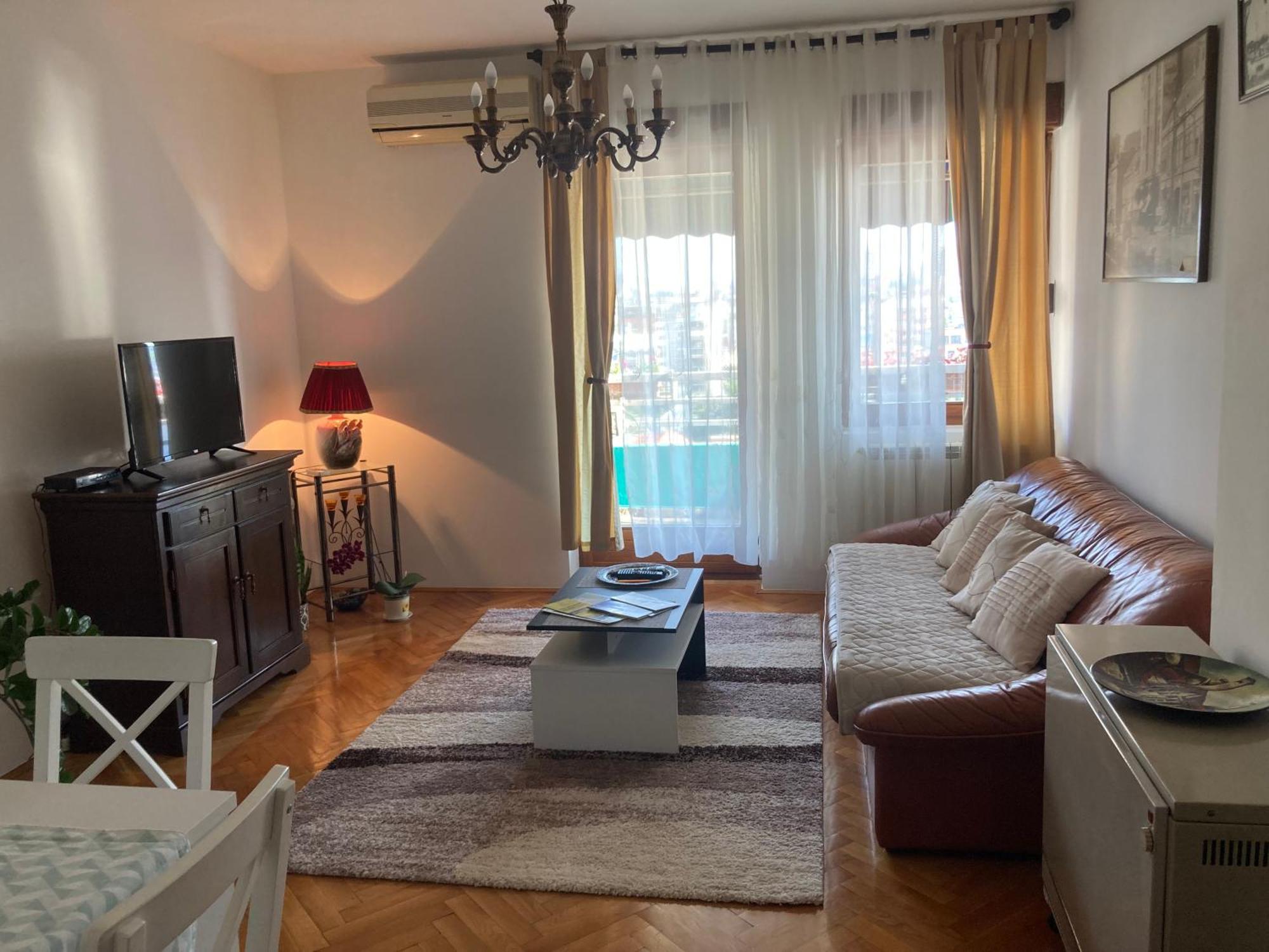 Rajana , Beograd - Hram Svetog Save Διαμέρισμα Εξωτερικό φωτογραφία